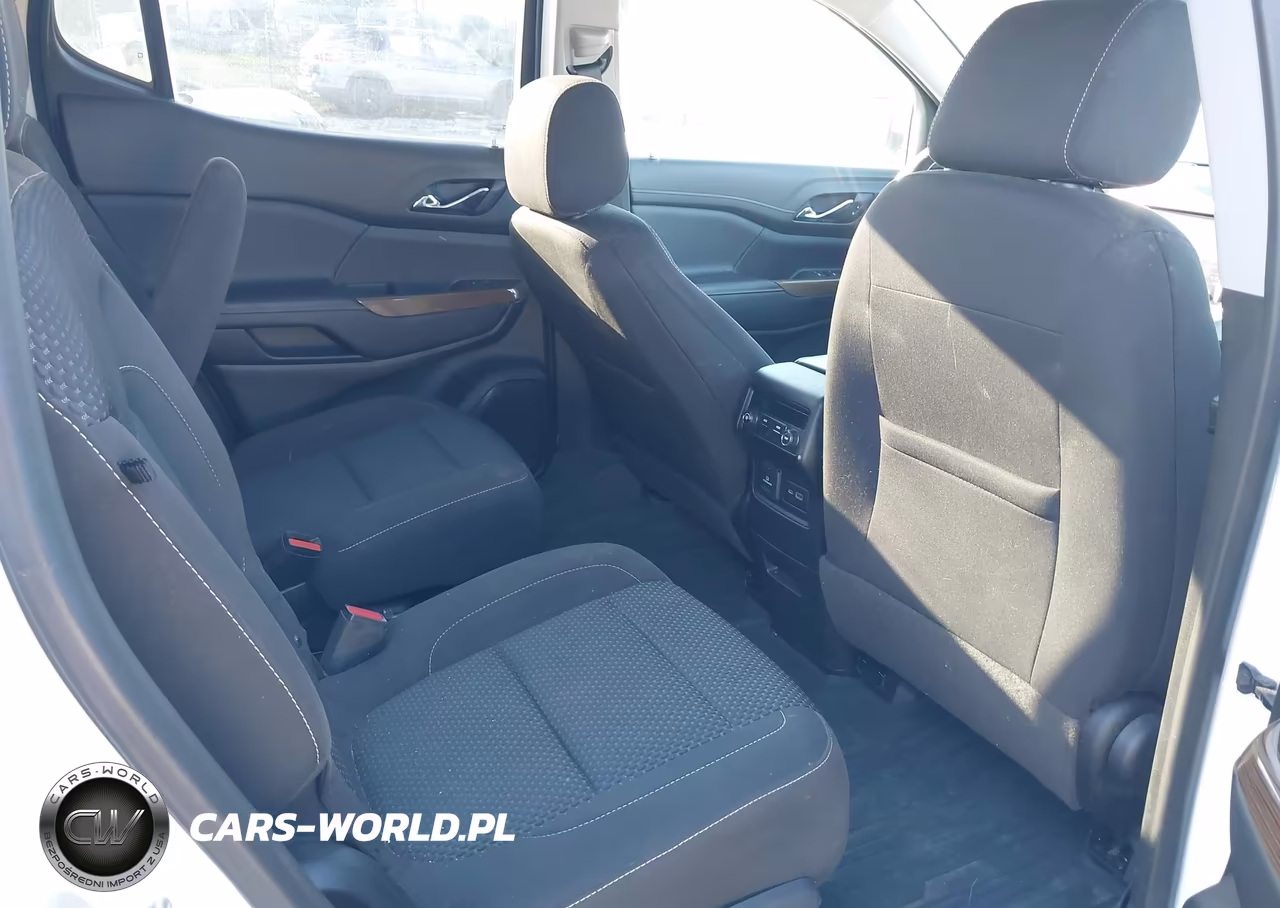 2021 GMC Acadia Fwd Sle VIN:1GKKNKLS9MZ112384 - 8