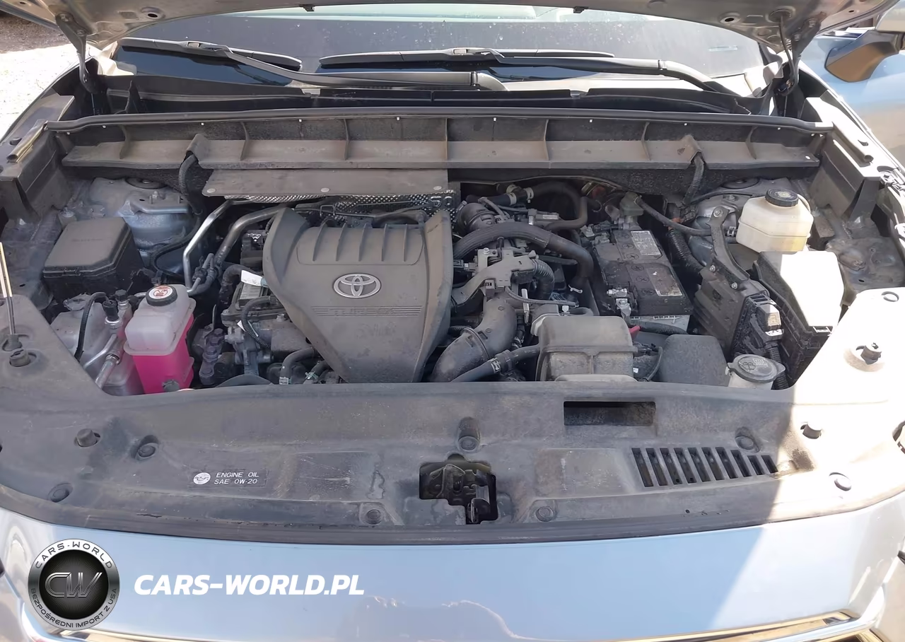 2023 Toyota Highlander Platinum VIN:5TDKDRBH2PS004790 - 10