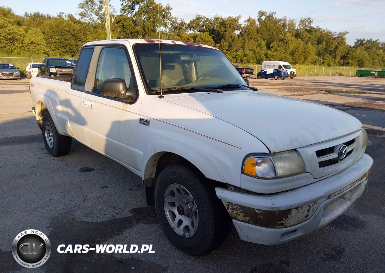 2002 Mazda B3000 Ds
