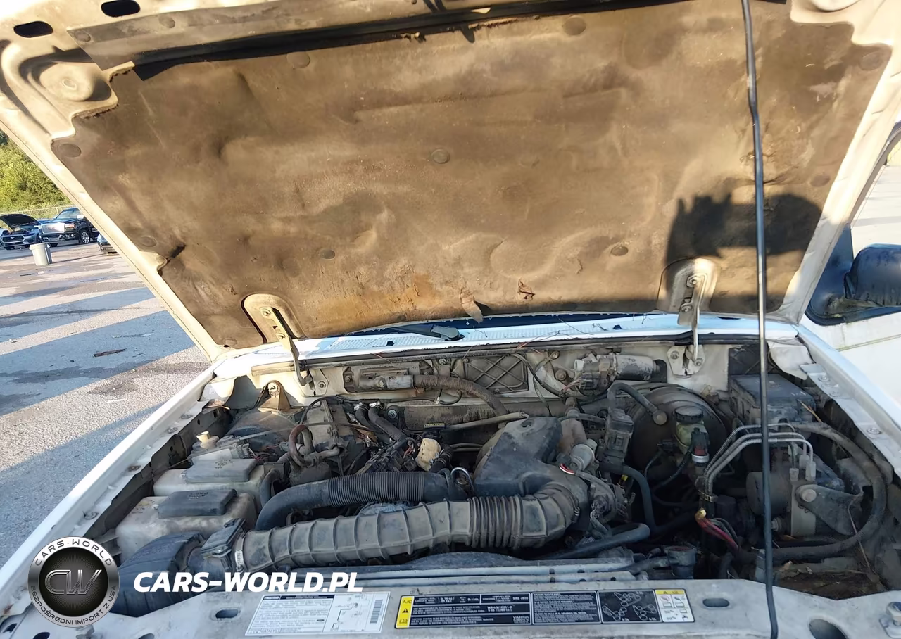 2002 Mazda B3000 Ds VIN:4F4YR16U12TM01722 - 10