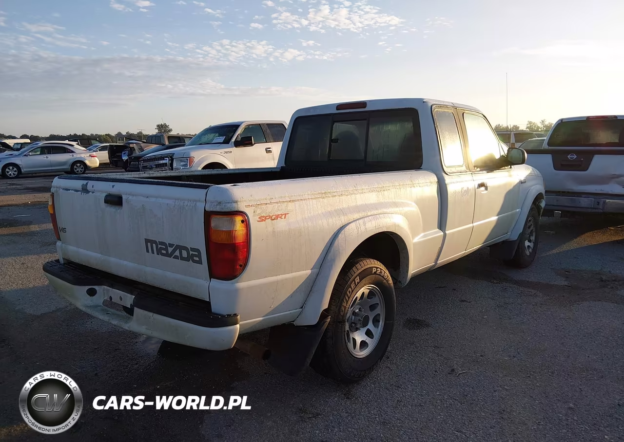 2002 Mazda B3000 Ds VIN:4F4YR16U12TM01722 - 4