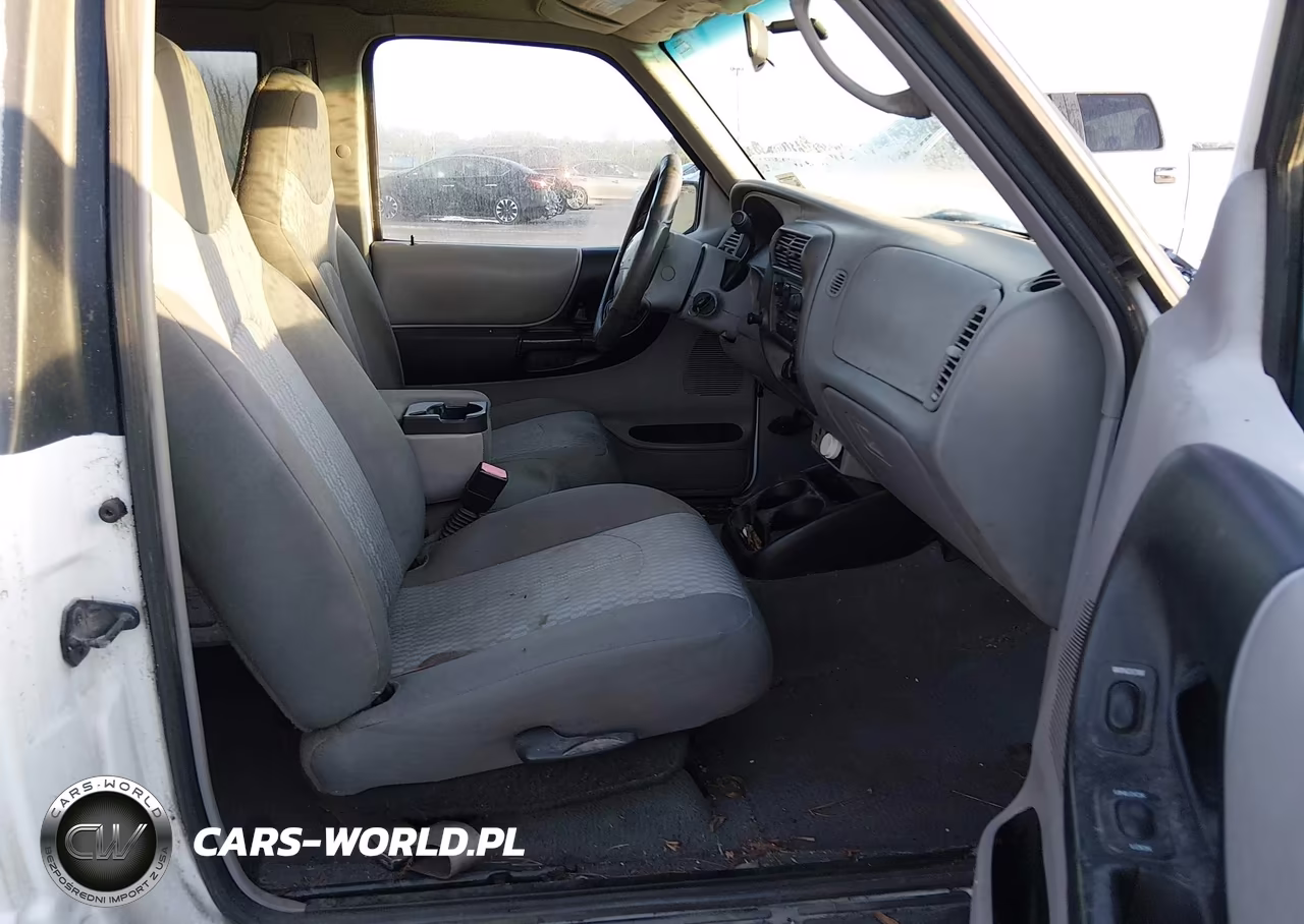 2002 Mazda B3000 Ds VIN:4F4YR16U12TM01722 - 5