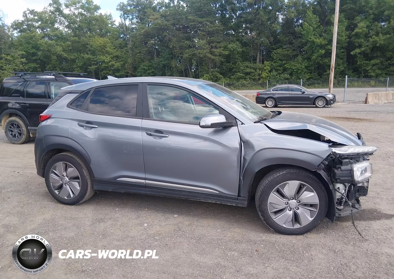 2021 Hyundai Kona Electric Limited VIN:KM8K33AG7MU118327 - 12