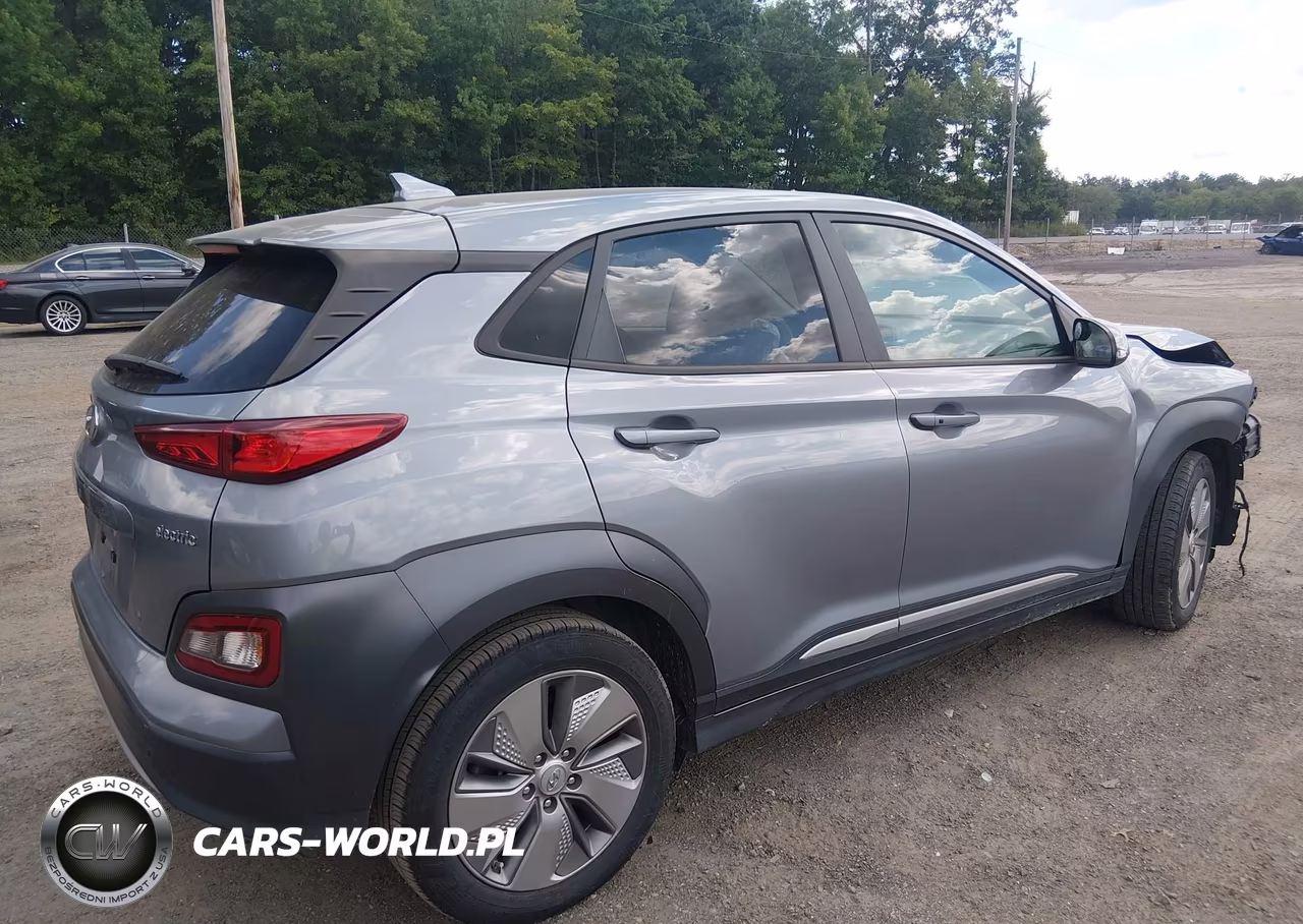 2021 Hyundai Kona Electric Limited VIN:KM8K33AG7MU118327 - 13