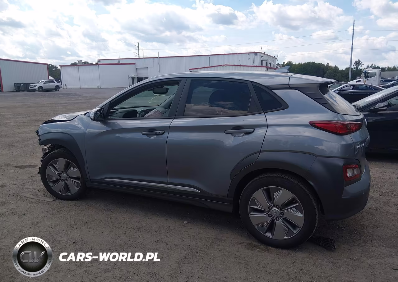 2021 Hyundai Kona Electric Limited VIN:KM8K33AG7MU118327 - 14