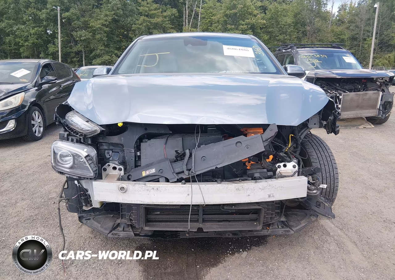 2021 Hyundai Kona Electric Limited VIN:KM8K33AG7MU118327 - 15