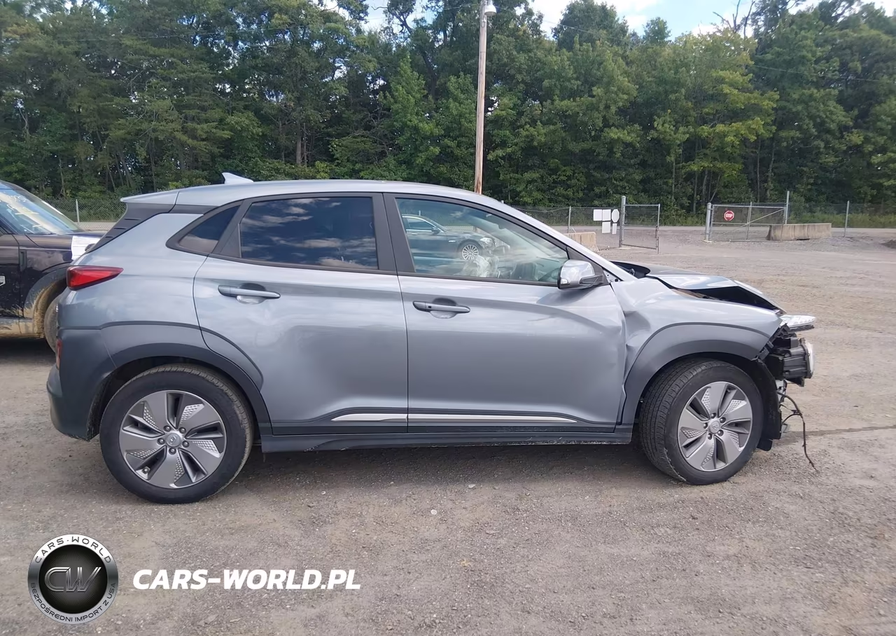 2021 Hyundai Kona Electric Limited VIN:KM8K33AG7MU118327 - 16