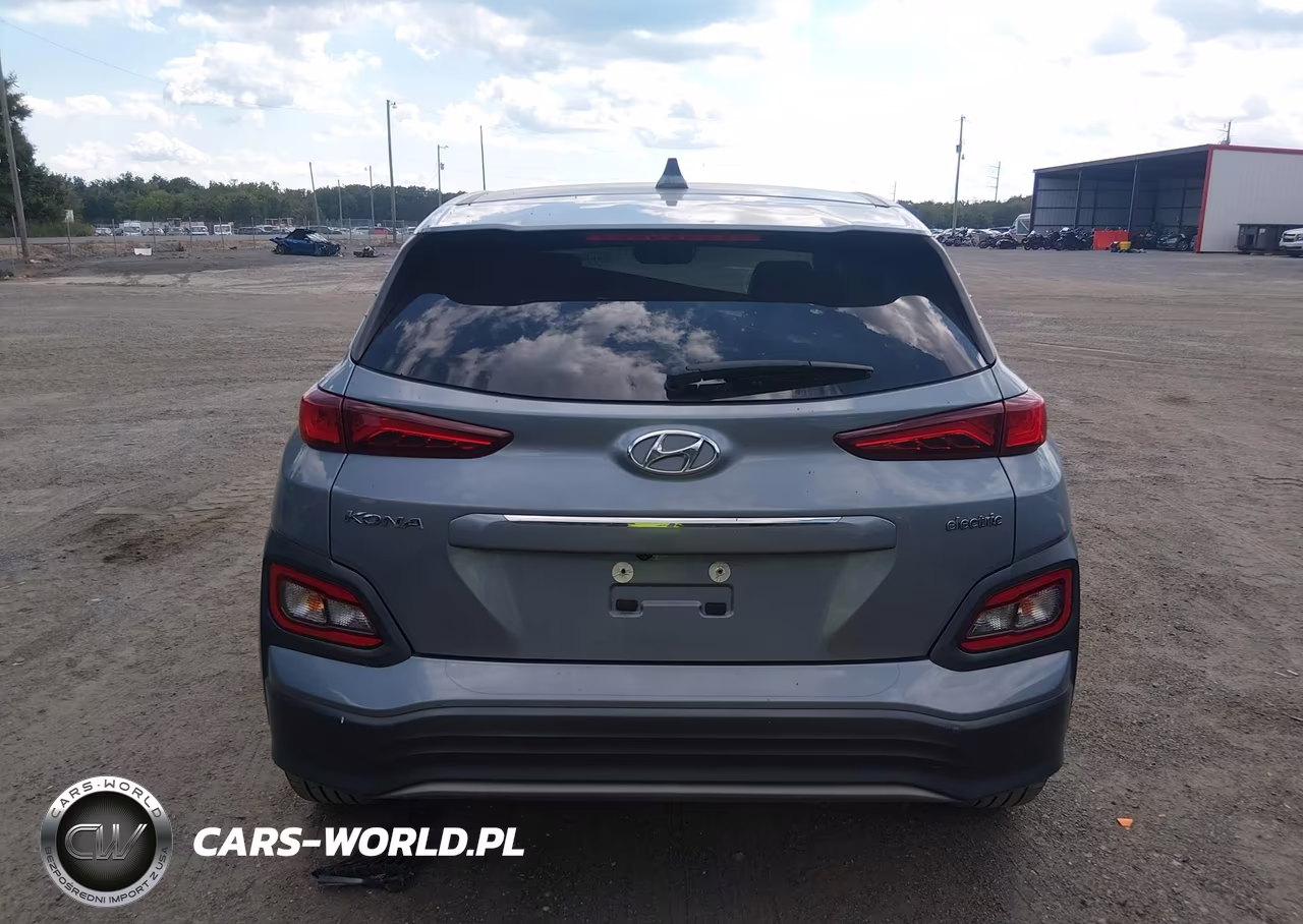 2021 Hyundai Kona Electric Limited VIN:KM8K33AG7MU118327 - 18