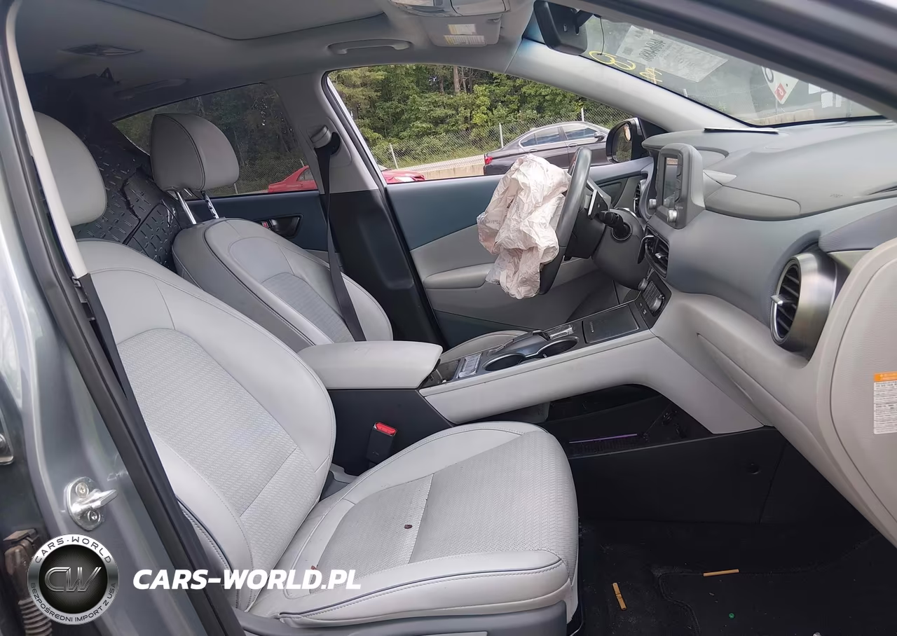 2021 Hyundai Kona Electric Limited VIN:KM8K33AG7MU118327 - 5