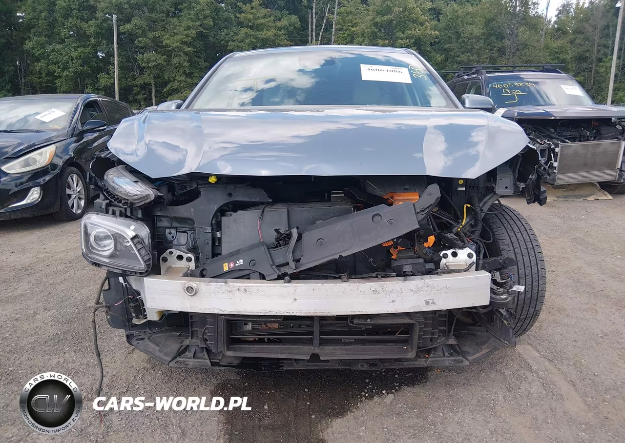 2021 Hyundai Kona Electric Limited VIN:KM8K33AG7MU118327 - 6