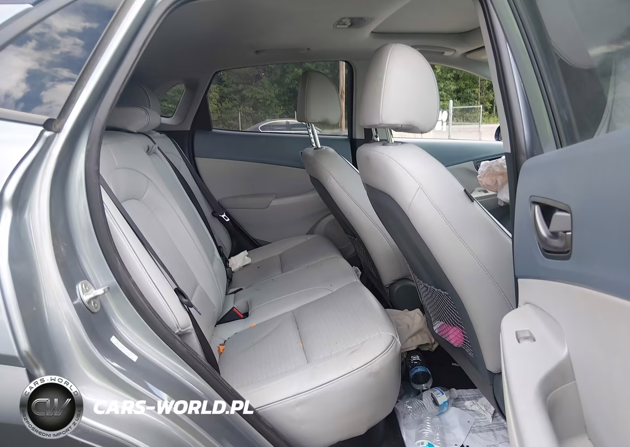 2021 Hyundai Kona Electric Limited VIN:KM8K33AG7MU118327 - 7