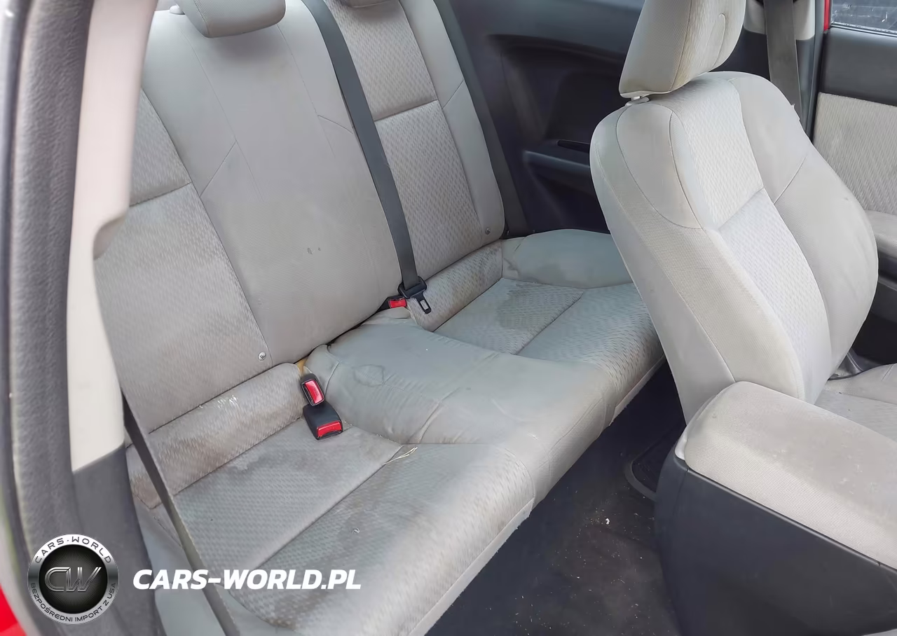 2014 Honda Civic Lx VIN:2HGFG3B50EH511101 - 8