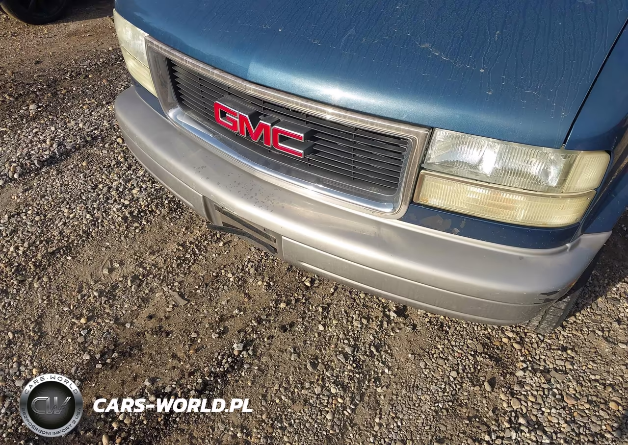 2002 GMC Safari Xt VIN:1GKDM19X62B506648 - 6