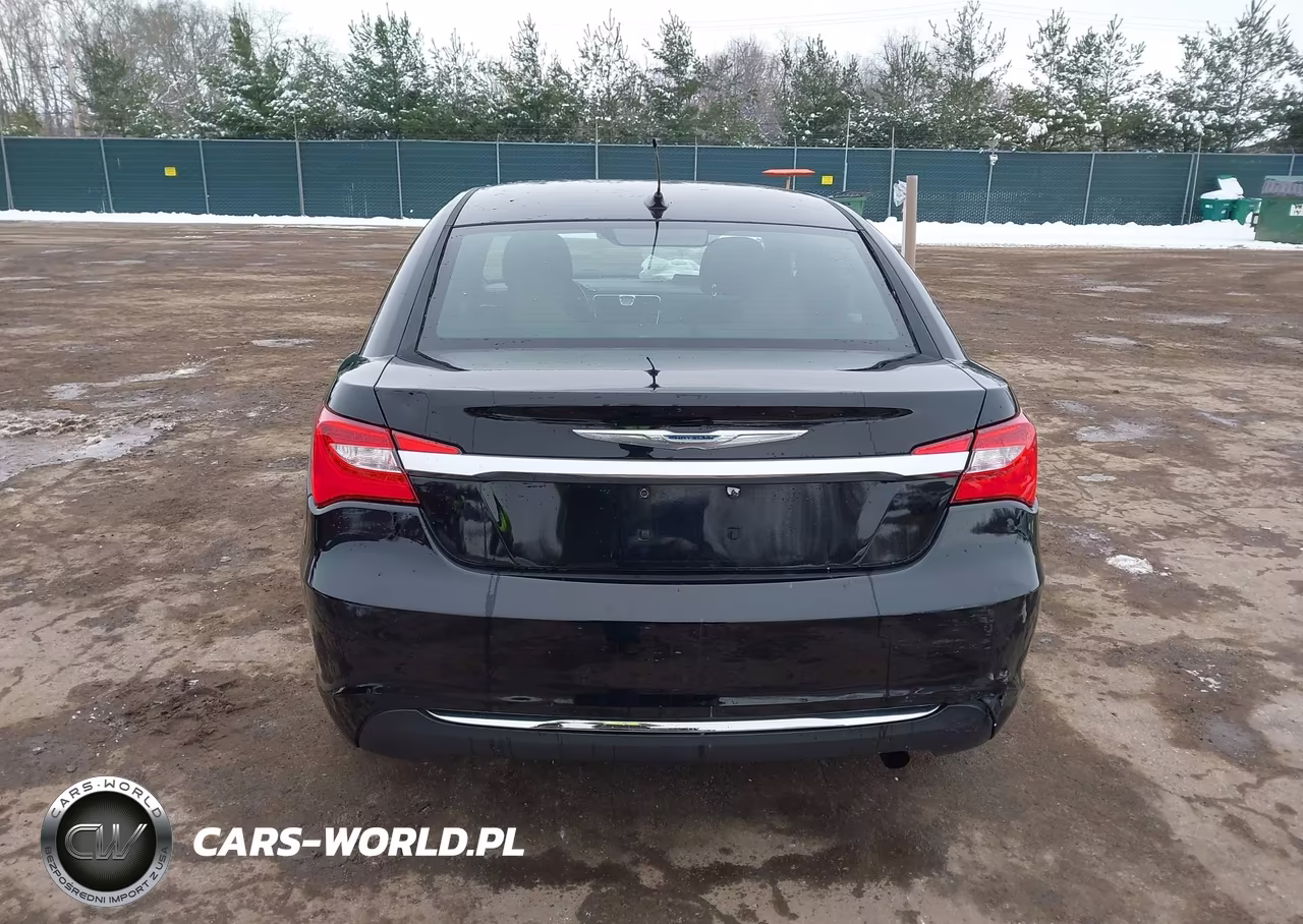 2012 Chrysler 200 Touring VIN:1C3CCBBB5CN172860 - 15