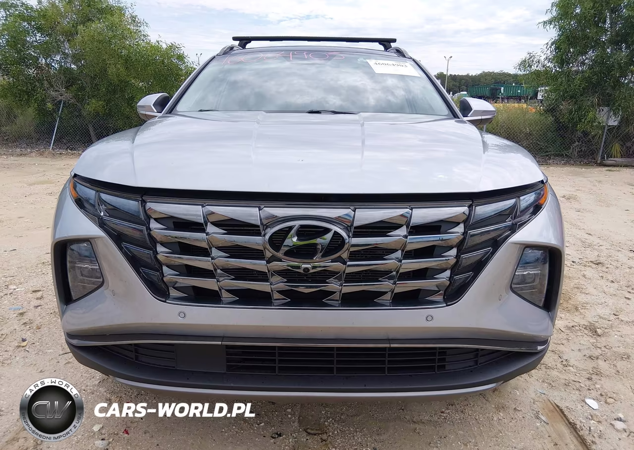 2022 Hyundai Tucson Limited VIN:5NMJE3AE1NH075105 - 13