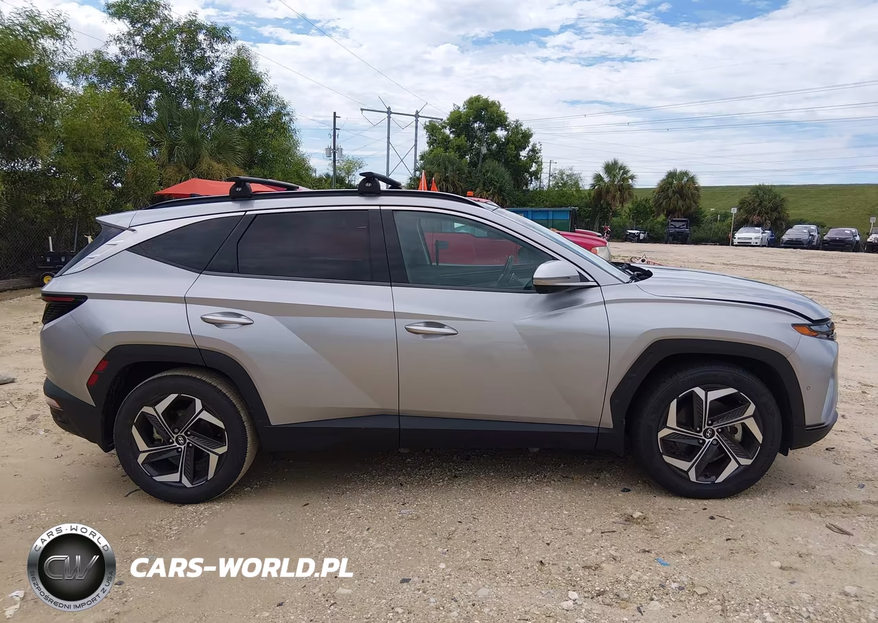 2022 Hyundai Tucson Limited VIN:5NMJE3AE1NH075105 - 14