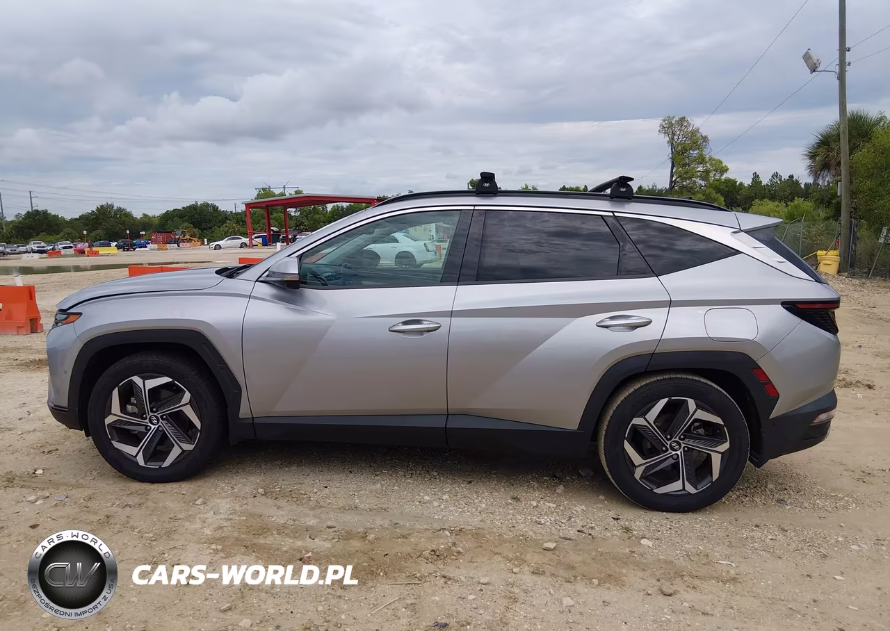 2022 Hyundai Tucson Limited VIN:5NMJE3AE1NH075105 - 15