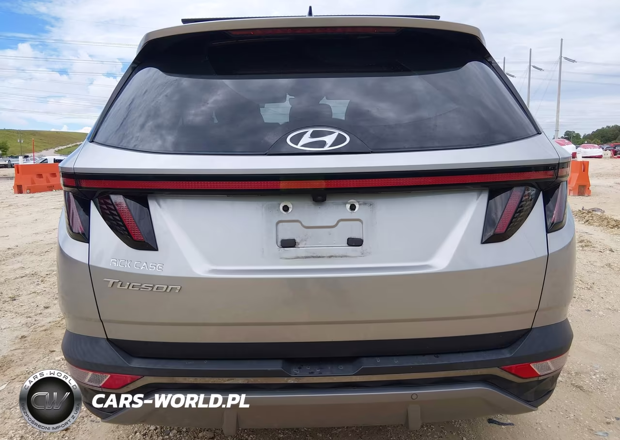 2022 Hyundai Tucson Limited VIN:5NMJE3AE1NH075105 - 17