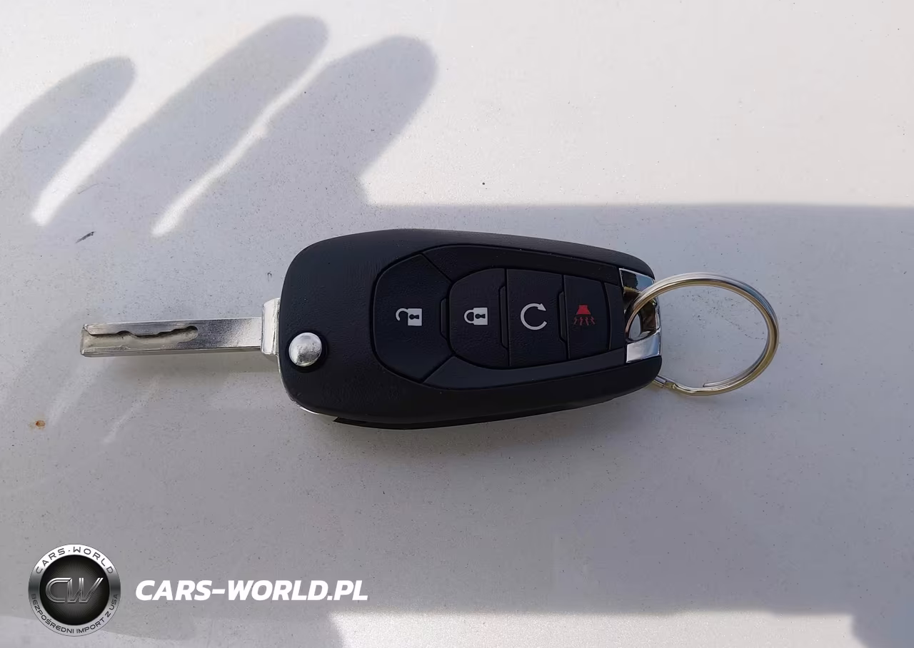 2024 Chevrolet Trax Fwd Sp VIN:KL77LFE24RC088420 - 11