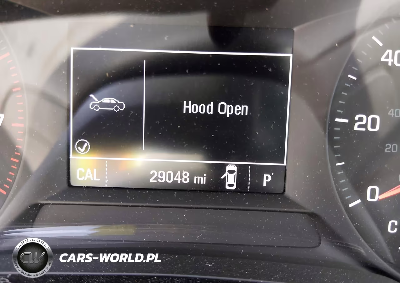 2024 Chevrolet Trax Fwd Sp VIN:KL77LFE24RC088420 - 16