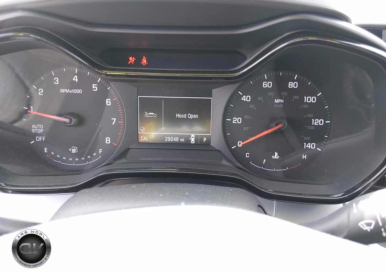 2024 Chevrolet Trax Fwd Sp VIN:KL77LFE24RC088420 - 7