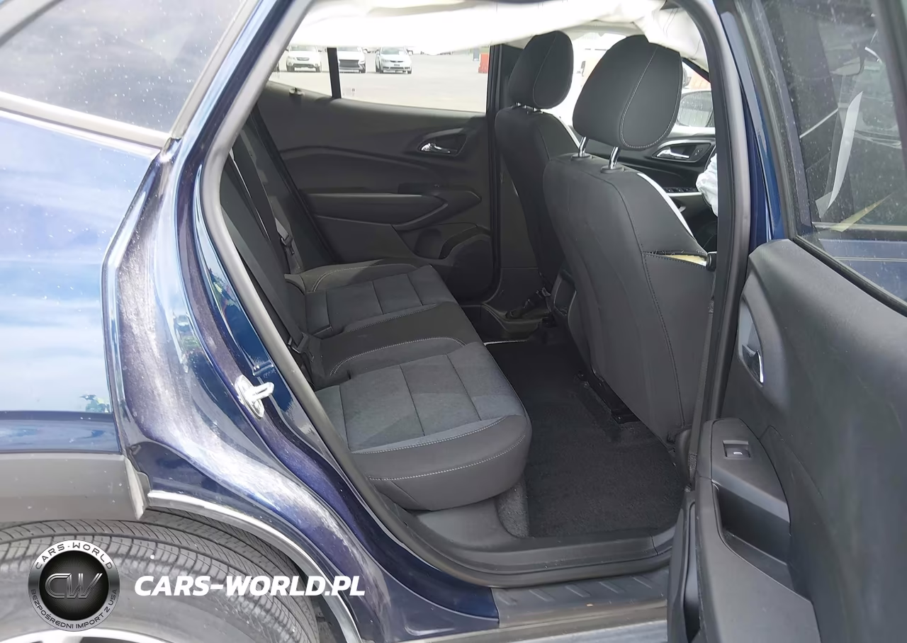 2024 Chevrolet Trax Fwd Sp VIN:KL77LFE24RC088420 - 8