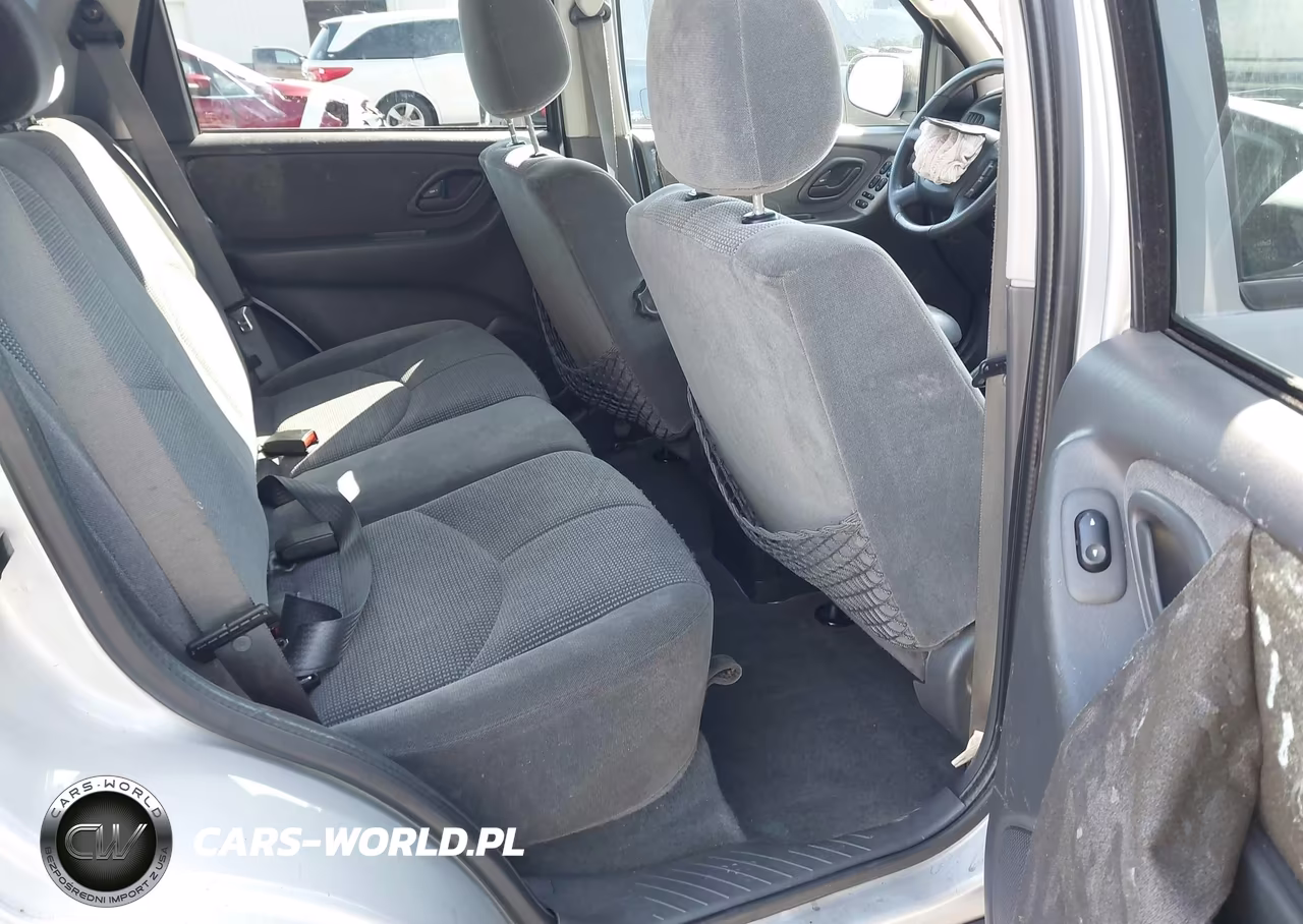 2004 Mazda Tribute Lx V6 VIN:4F2YZ94104KM34574 - 18