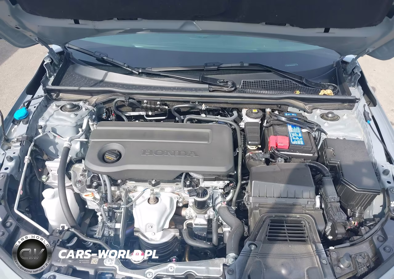2026 Honda Civic Sport VIN:19XFL2H87TE020085 - 10