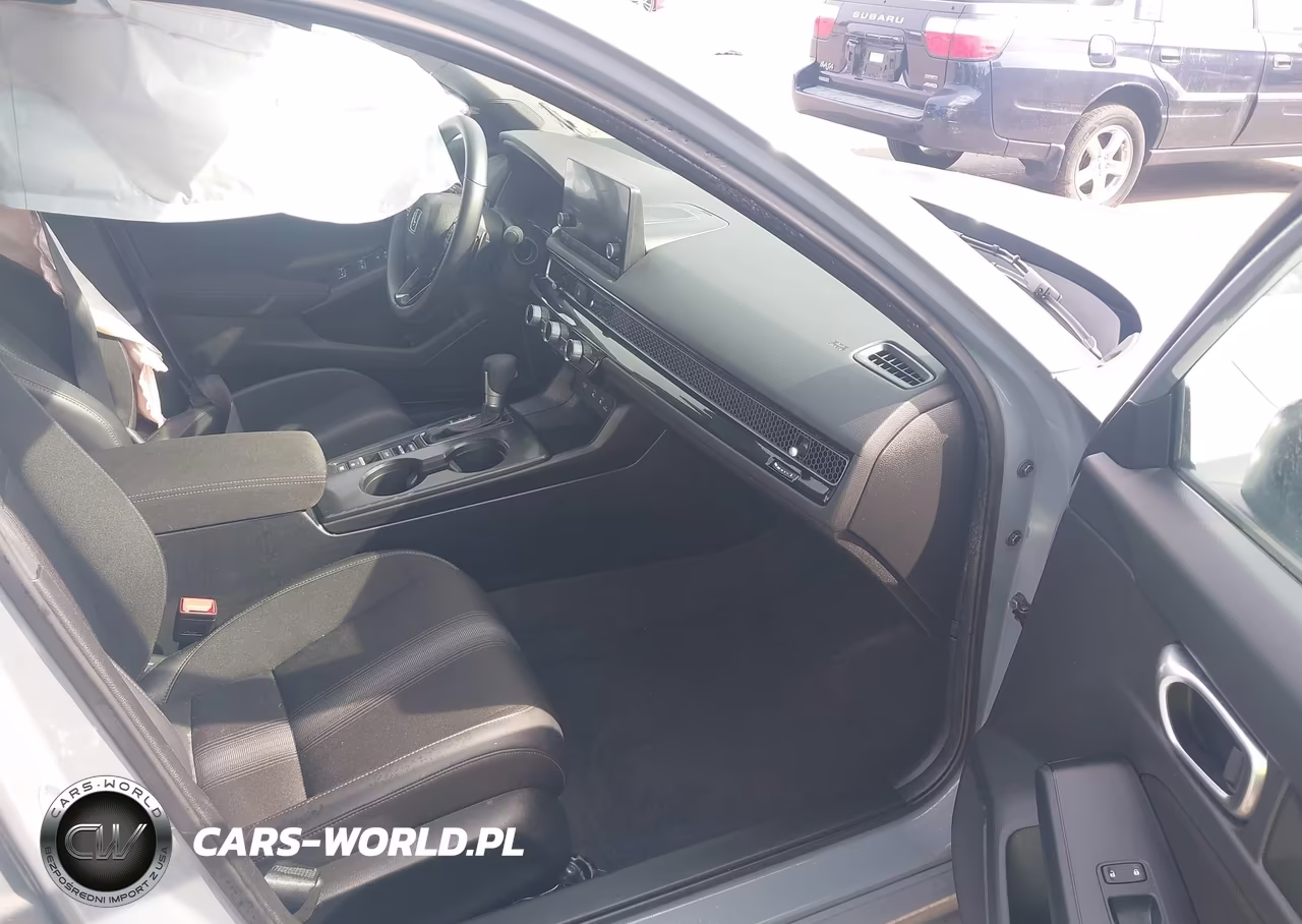2026 Honda Civic Sport VIN:19XFL2H87TE020085 - 5