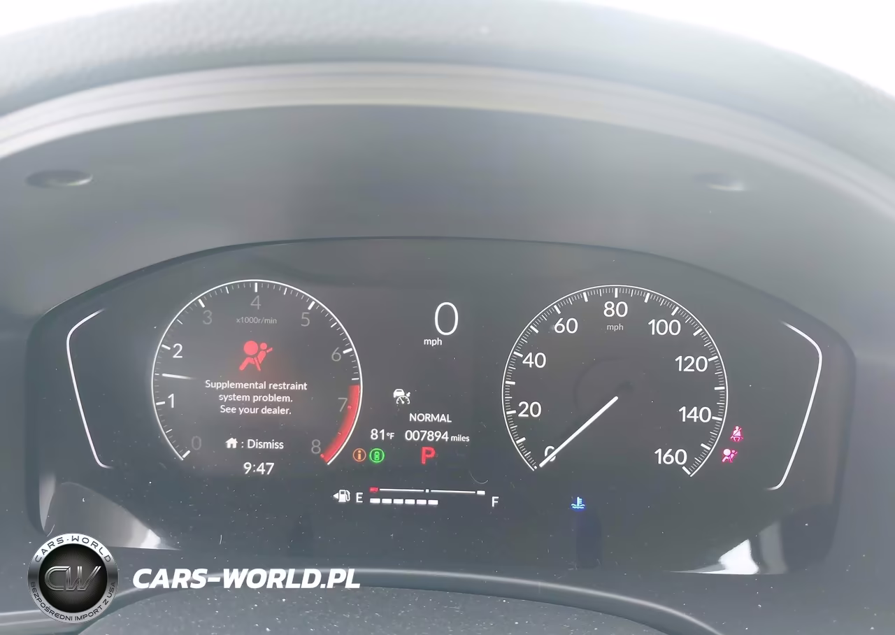 2026 Honda Civic Sport VIN:19XFL2H87TE020085 - 7