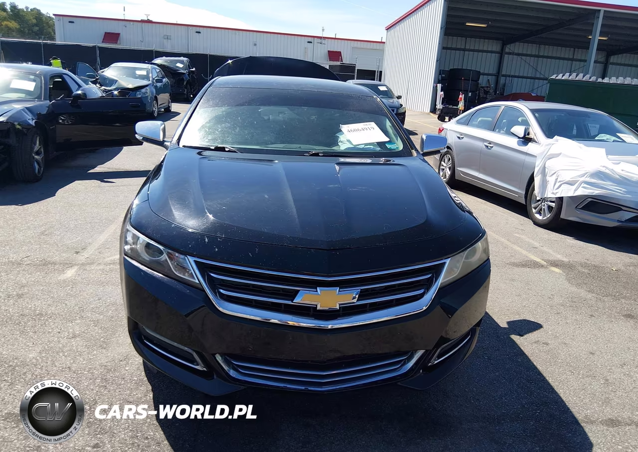 2020 Chevrolet Impala Fwd Premier VIN:2G1105S34L9105412 - 12