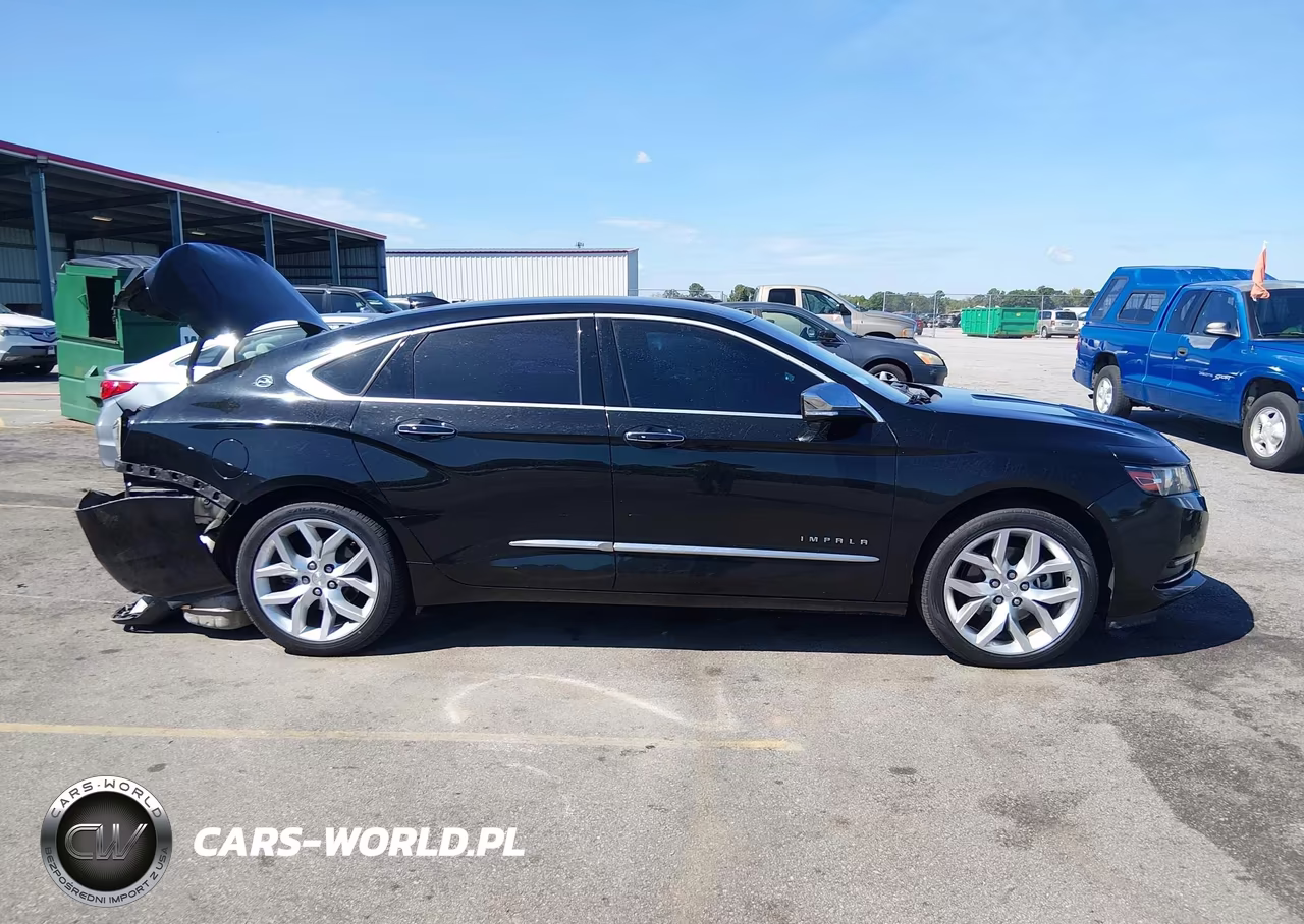 2020 Chevrolet Impala Fwd Premier VIN:2G1105S34L9105412 - 13
