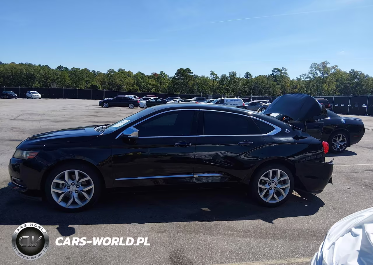 2020 Chevrolet Impala Fwd Premier VIN:2G1105S34L9105412 - 14