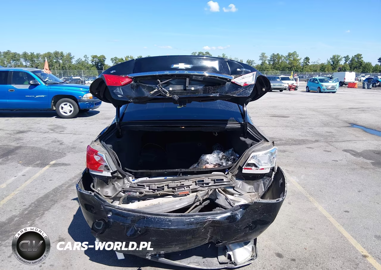 2020 Chevrolet Impala Fwd Premier VIN:2G1105S34L9105412 - 16