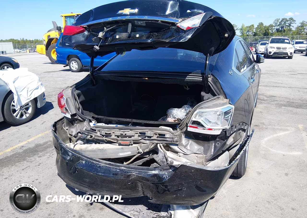 2020 Chevrolet Impala Fwd Premier VIN:2G1105S34L9105412 - 6