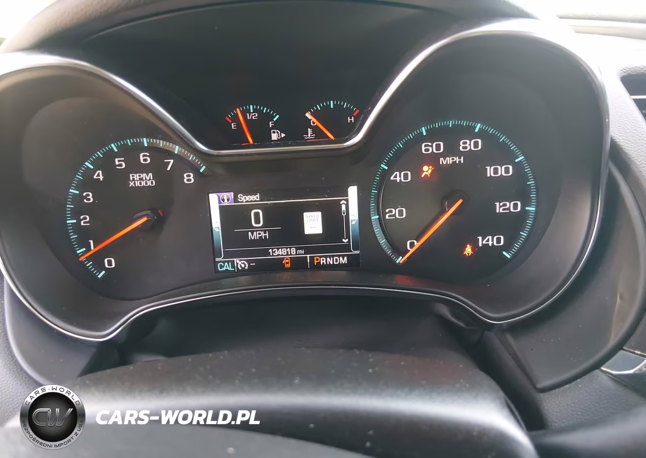 2020 Chevrolet Impala Fwd Premier VIN:2G1105S34L9105412 - 7