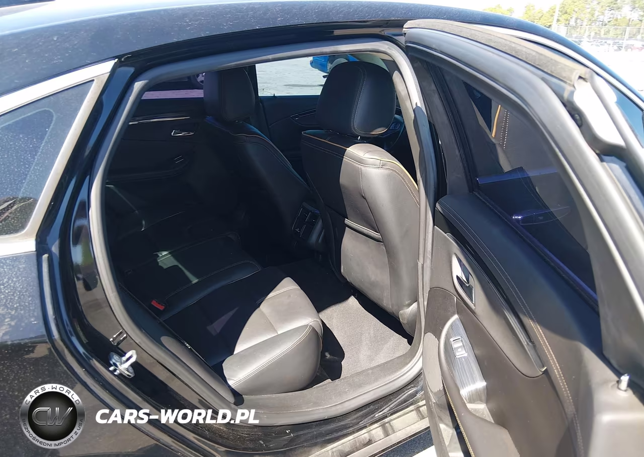 2020 Chevrolet Impala Fwd Premier VIN:2G1105S34L9105412 - 8