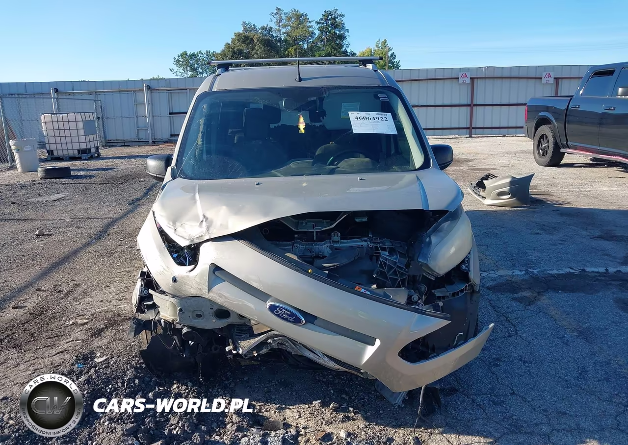 2014 Ford Transit Connect Xlt VIN:NM0GE9F71E1170844 - 12
