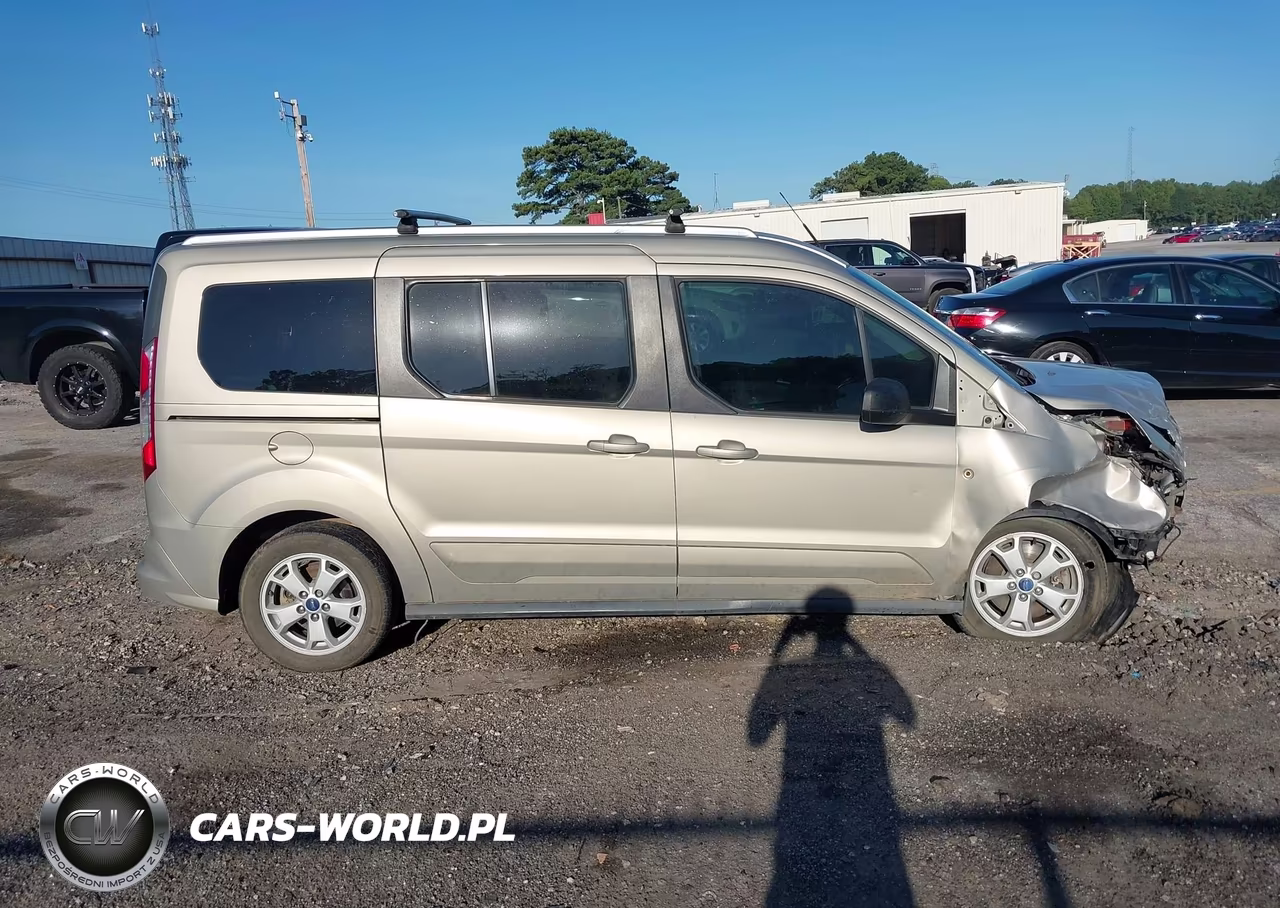2014 Ford Transit Connect Xlt VIN:NM0GE9F71E1170844 - 13