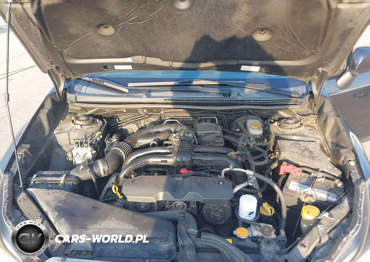2014 Subaru Impreza 2.0I Sport Premium VIN:JF1GPAL68E9274197 - 10