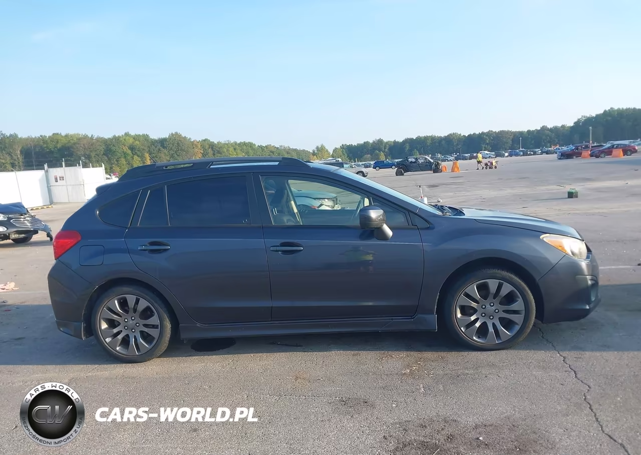 2014 Subaru Impreza 2.0I Sport Premium VIN:JF1GPAL68E9274197 - 13