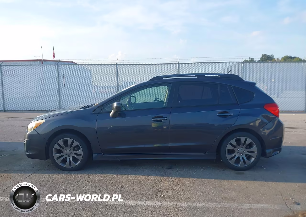 2014 Subaru Impreza 2.0I Sport Premium VIN:JF1GPAL68E9274197 - 14