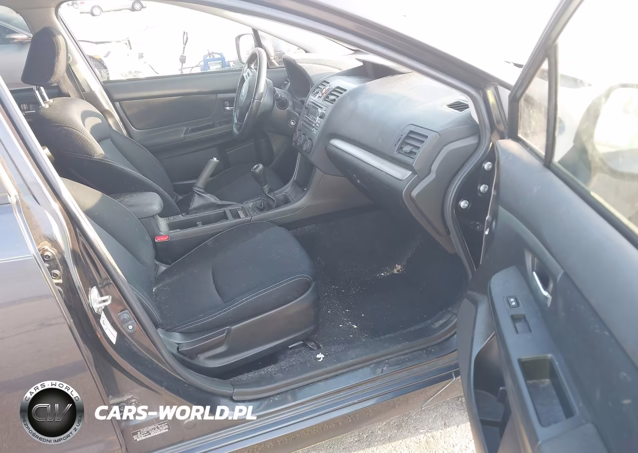 2014 Subaru Impreza 2.0I Sport Premium VIN:JF1GPAL68E9274197 - 5