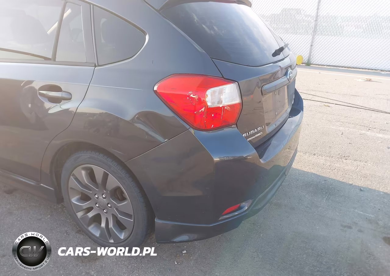 2014 Subaru Impreza 2.0I Sport Premium VIN:JF1GPAL68E9274197 - 6