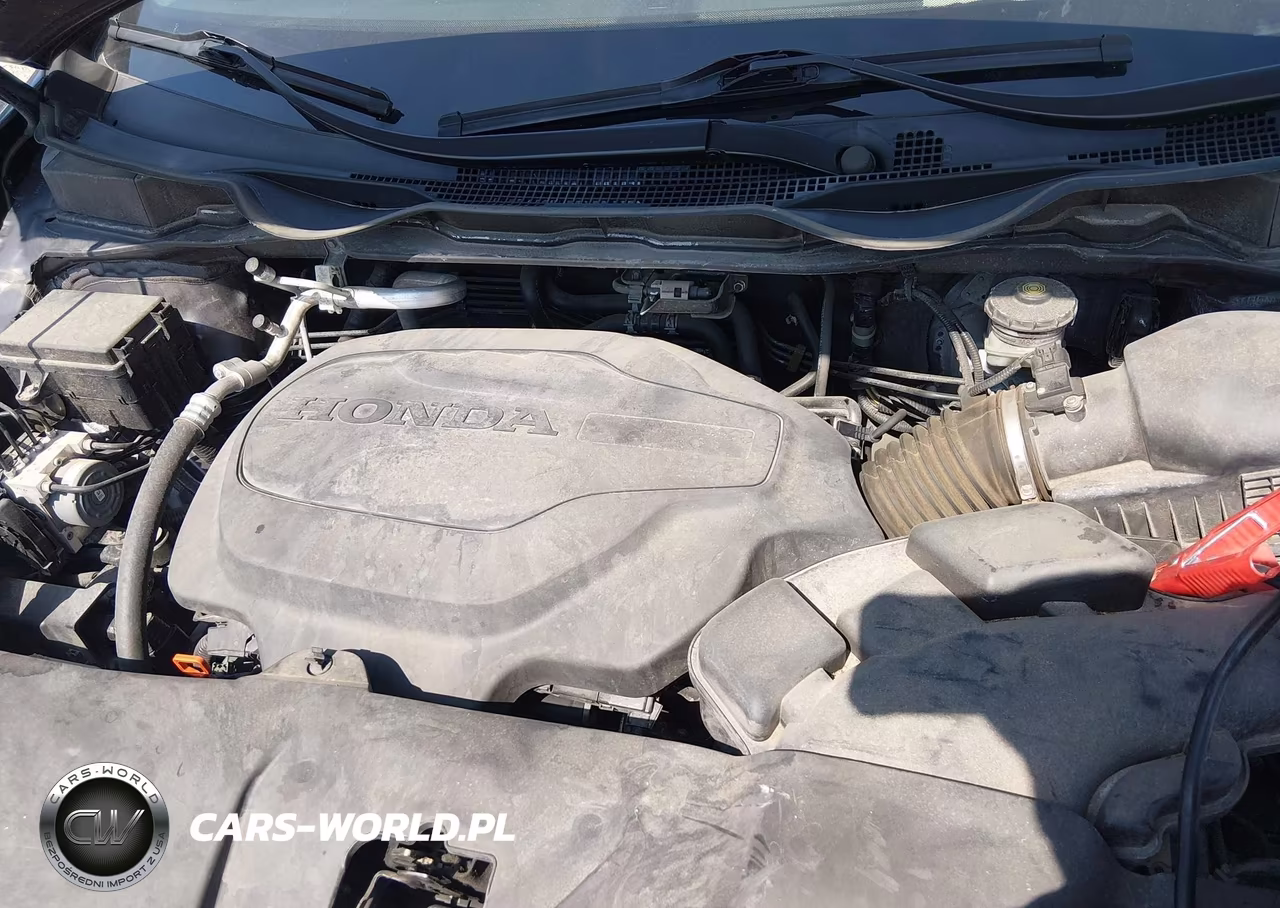 2021 Honda Odyssey Touring VIN:5FNRL6H84MB033960 - 10