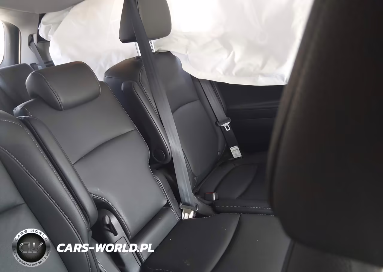2021 Honda Odyssey Touring VIN:5FNRL6H84MB033960 - 8
