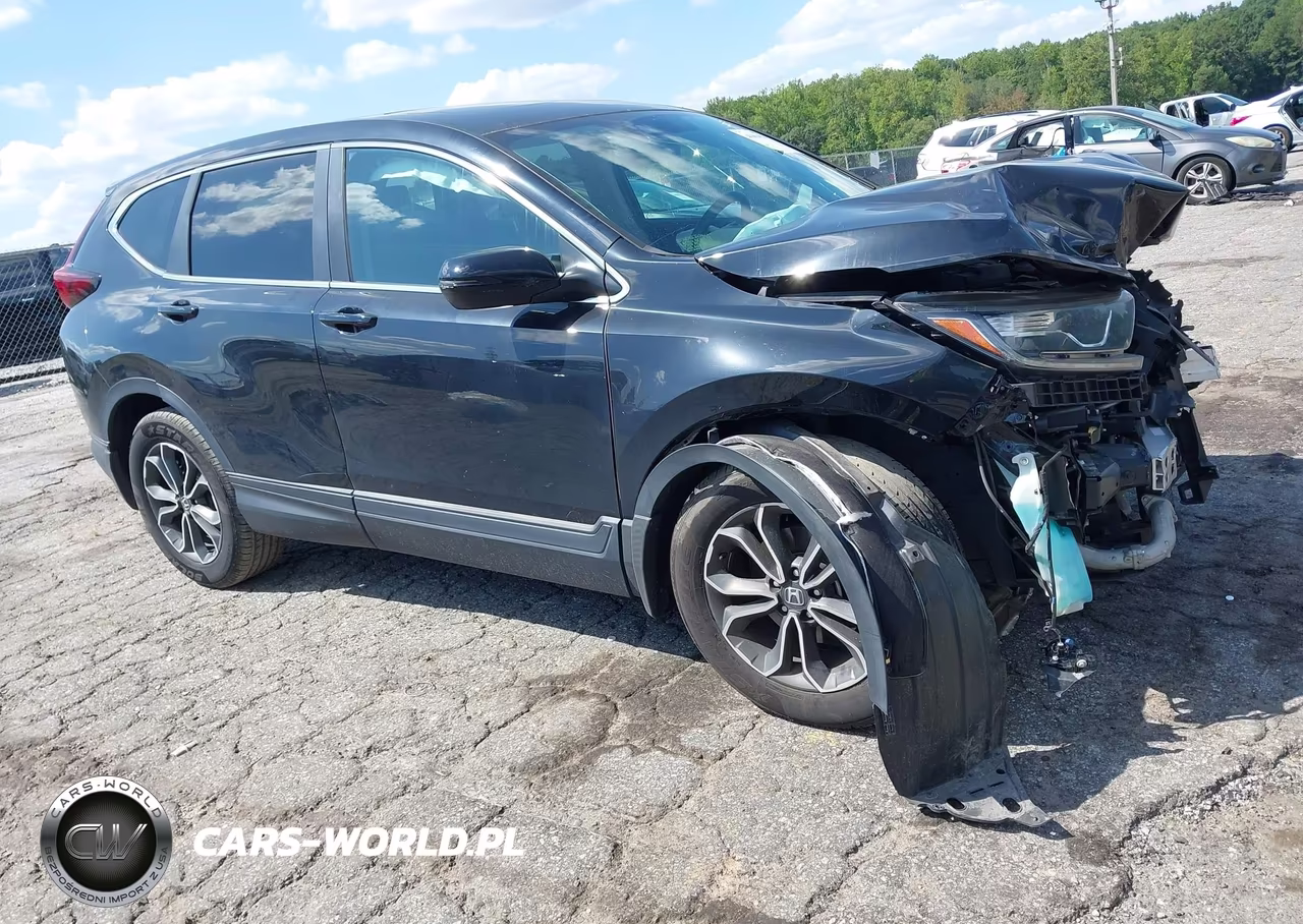 2020 Honda Cr-V 2Wd Ex