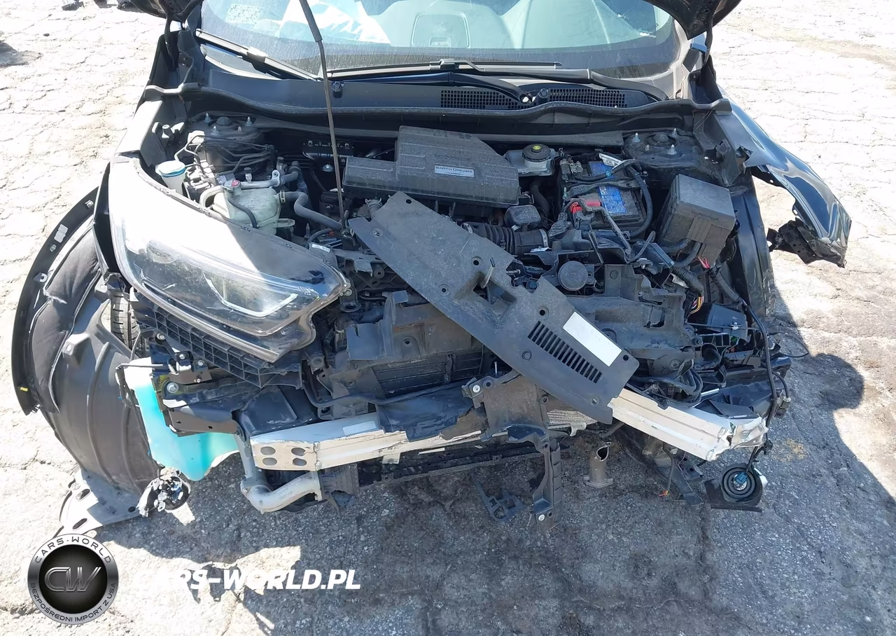 2020 Honda Cr-V 2Wd Ex VIN:5J6RW1H55LL014940 - 10