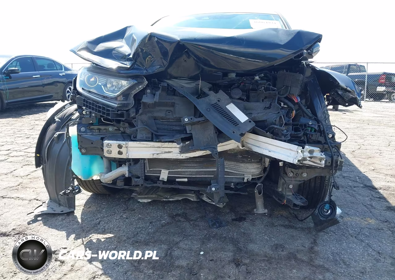 2020 Honda Cr-V 2Wd Ex VIN:5J6RW1H55LL014940 - 12
