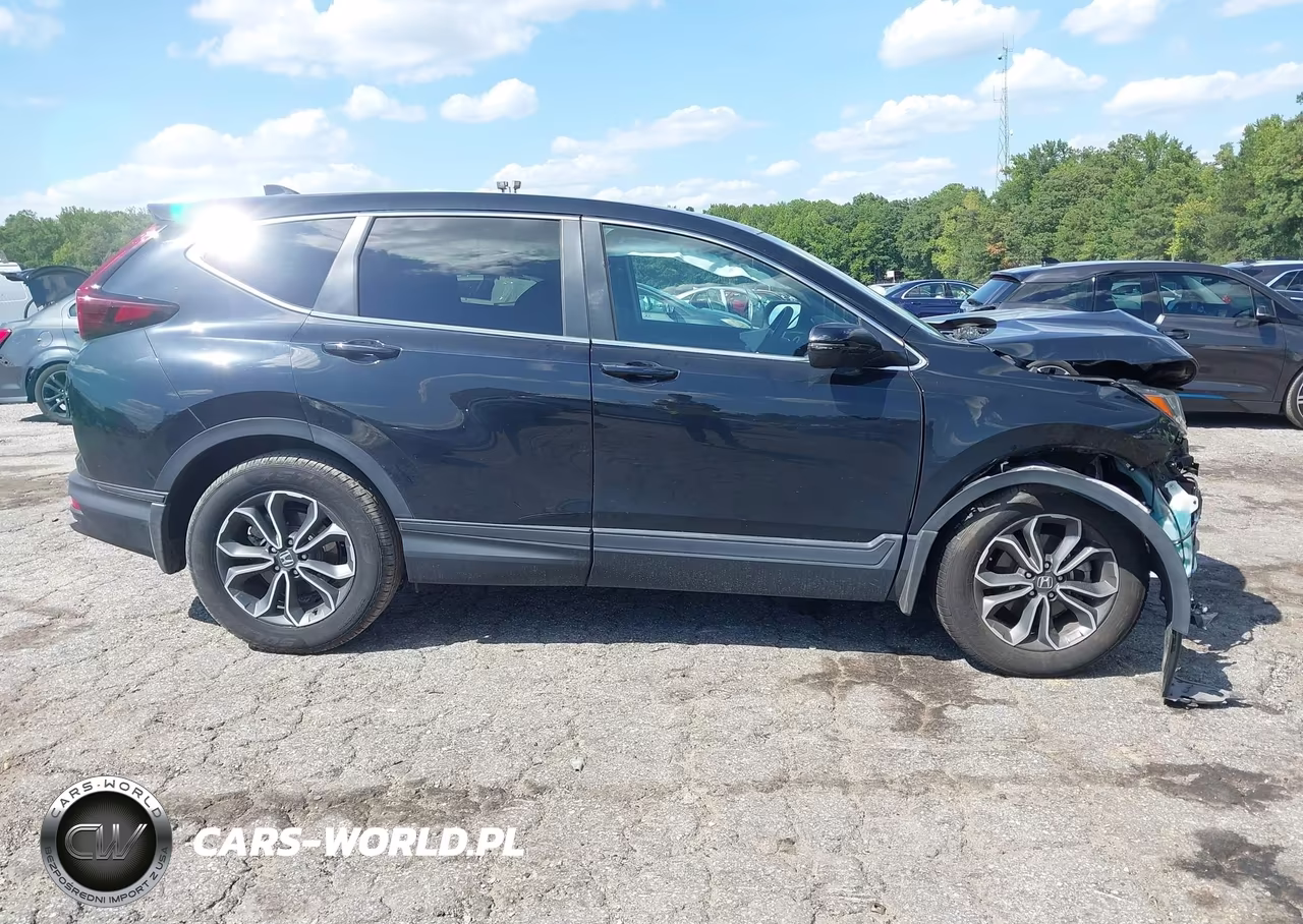 2020 Honda Cr-V 2Wd Ex VIN:5J6RW1H55LL014940 - 13